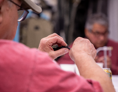 Intro to Fly Tying Class