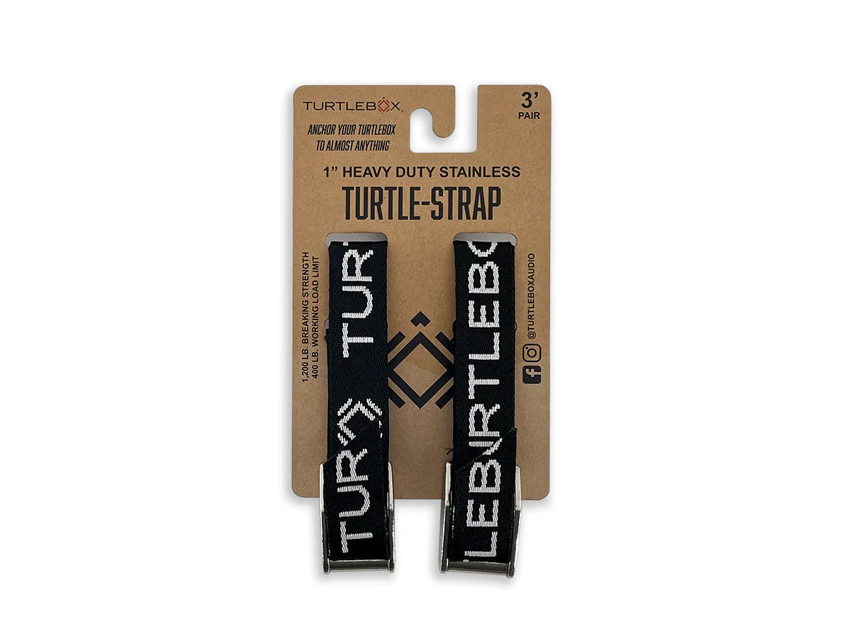 Turtlebox Tie-Down Kit