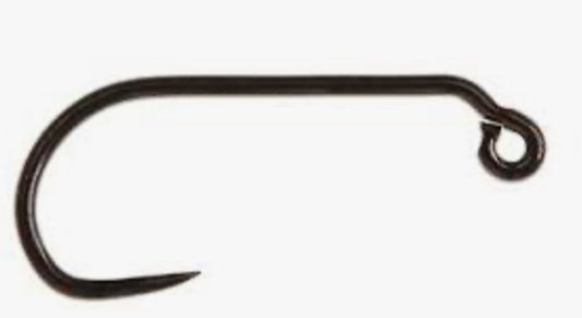 Ahrex CZ Mini Jig Barbless Hook