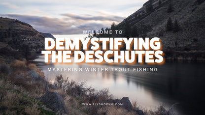 Demystifying the Deschutes