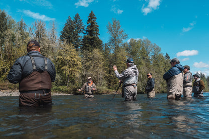 Dec Hogan Spey Casting Clinic - 2027