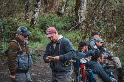 Dec Hogan Spey Casting Clinic - 2027