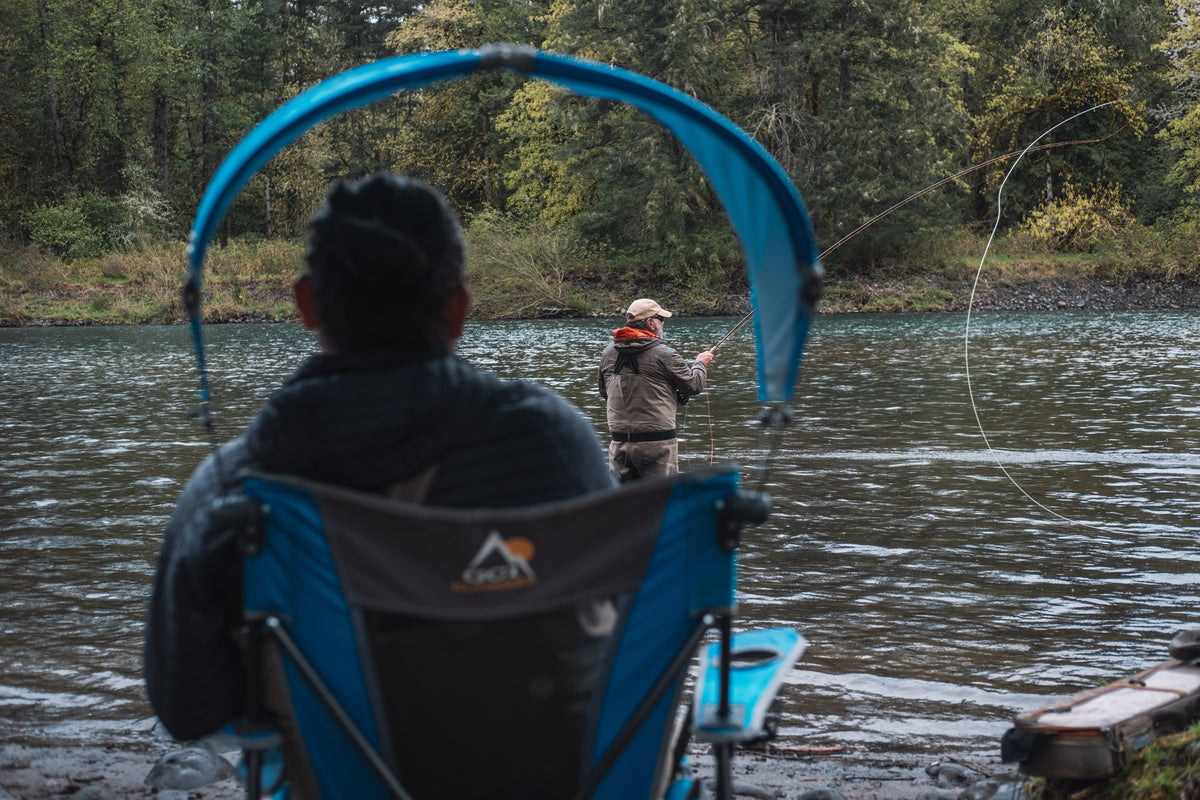 Dec Hogan Spey Casting Clinic - 2027