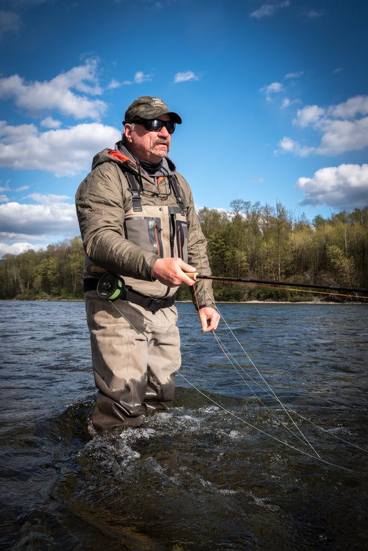 Dec Hogan Spey Casting Clinic - Portland Oregon 2026 (April)