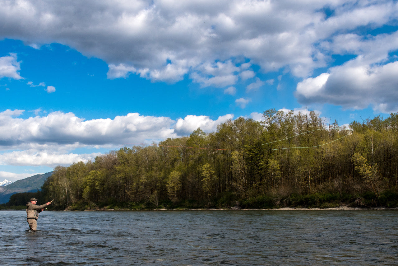 Dec Hogan Spey Casting Clinic - Portland Oregon 2026 (April)