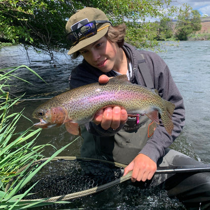 Deschutes River Trout Fishing