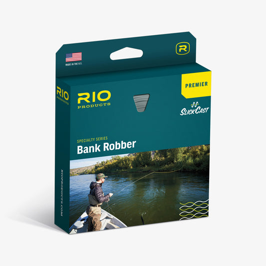 Rio Bank Robber
