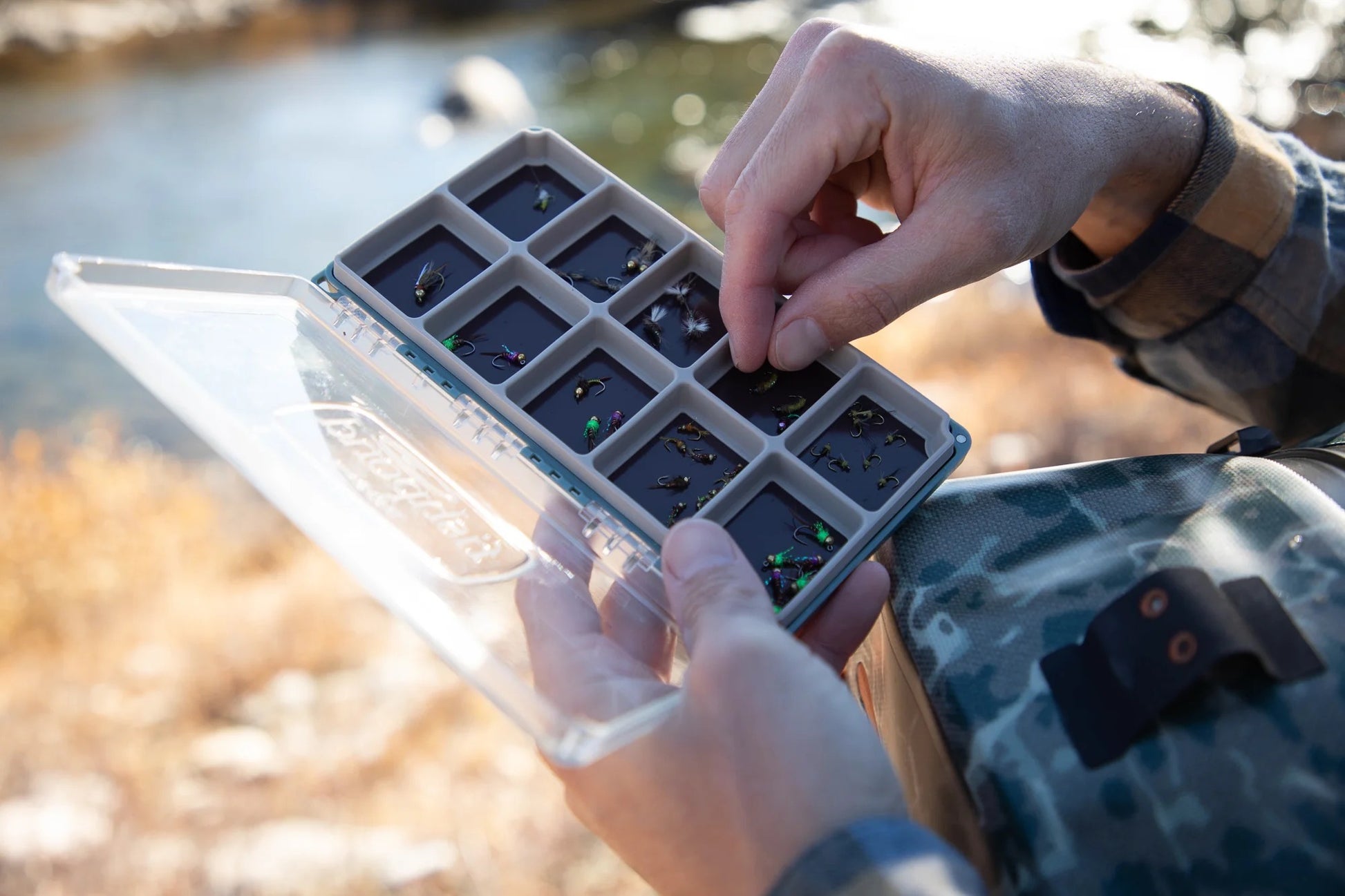 RiverMag Fly Box | Fishpond – Northwest Fly Fishing Outfitters