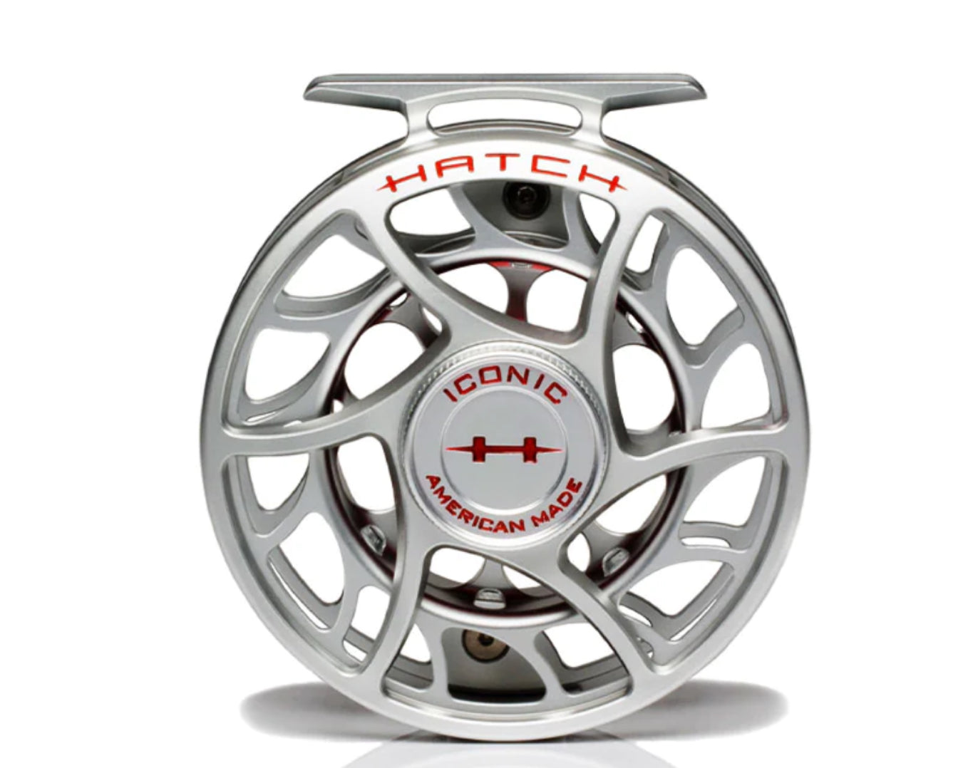 5/6 weight fly reel Hatch Iconic 5+ Type:Solar - 50lb - 0.60mm - 600m Musky Line Best Musky Tooty Tuff Baits redesigned frame and spool