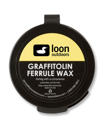 Graffitolin Ferrule Wax | Loon