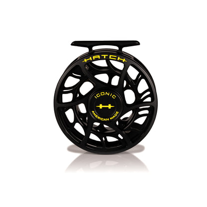 Hatch 2024 Custom Bat Reel