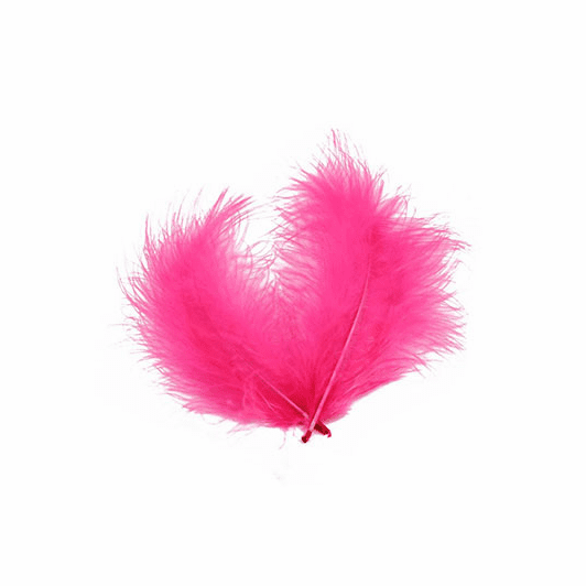 UV2 Premium Selected Marabou Feathers