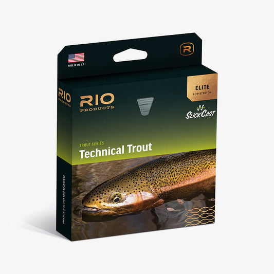 Elite Technical Trout | Rio