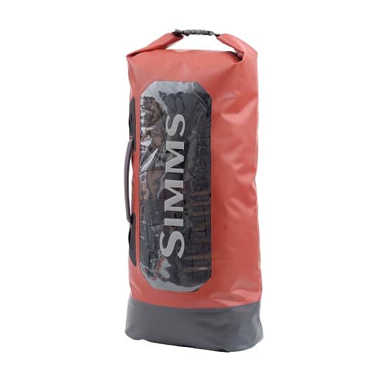 Simms Dry Creek Rolltop bag