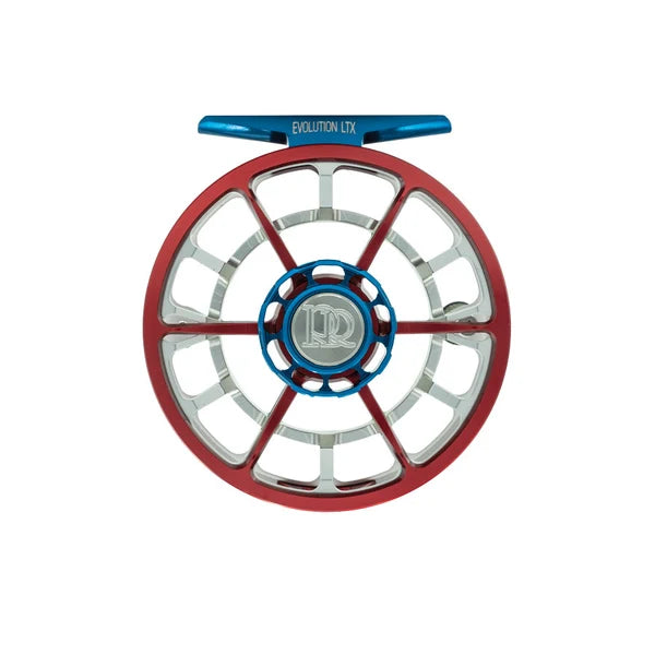 Evolution LTX | Ross Reels