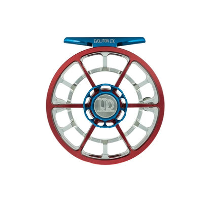 Evolution LTX | Ross Reels