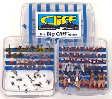 Cliff Fly Box - The Big Cliff