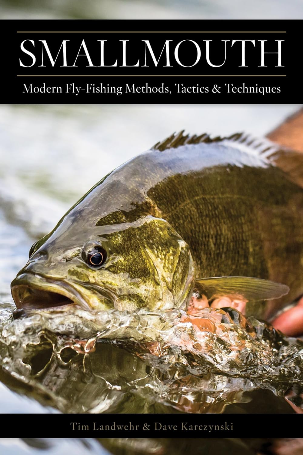 Smallmouth: Modern Fly-Fishing Methods, Tactics, and Techniques