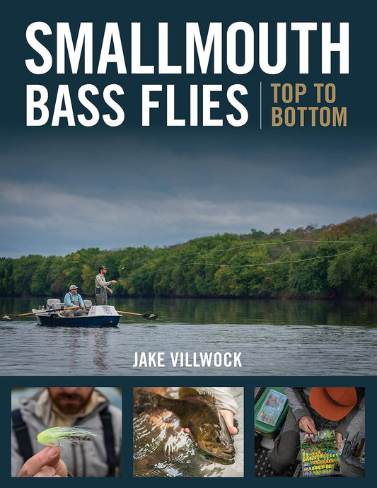 Smallmouth Bass Flies: Top to Bottom