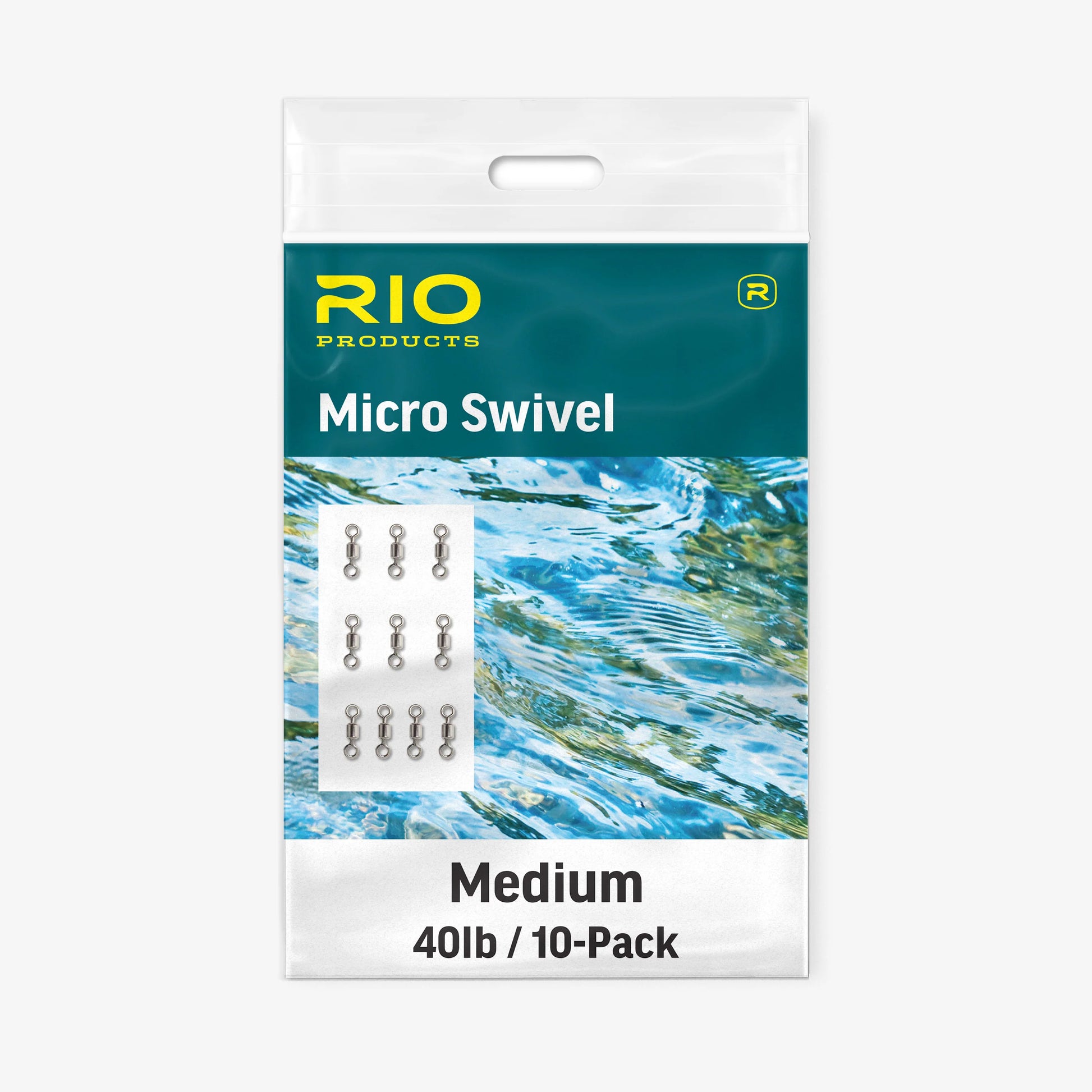 Micro Swivel – Northwest Fly Fishing Outfitters