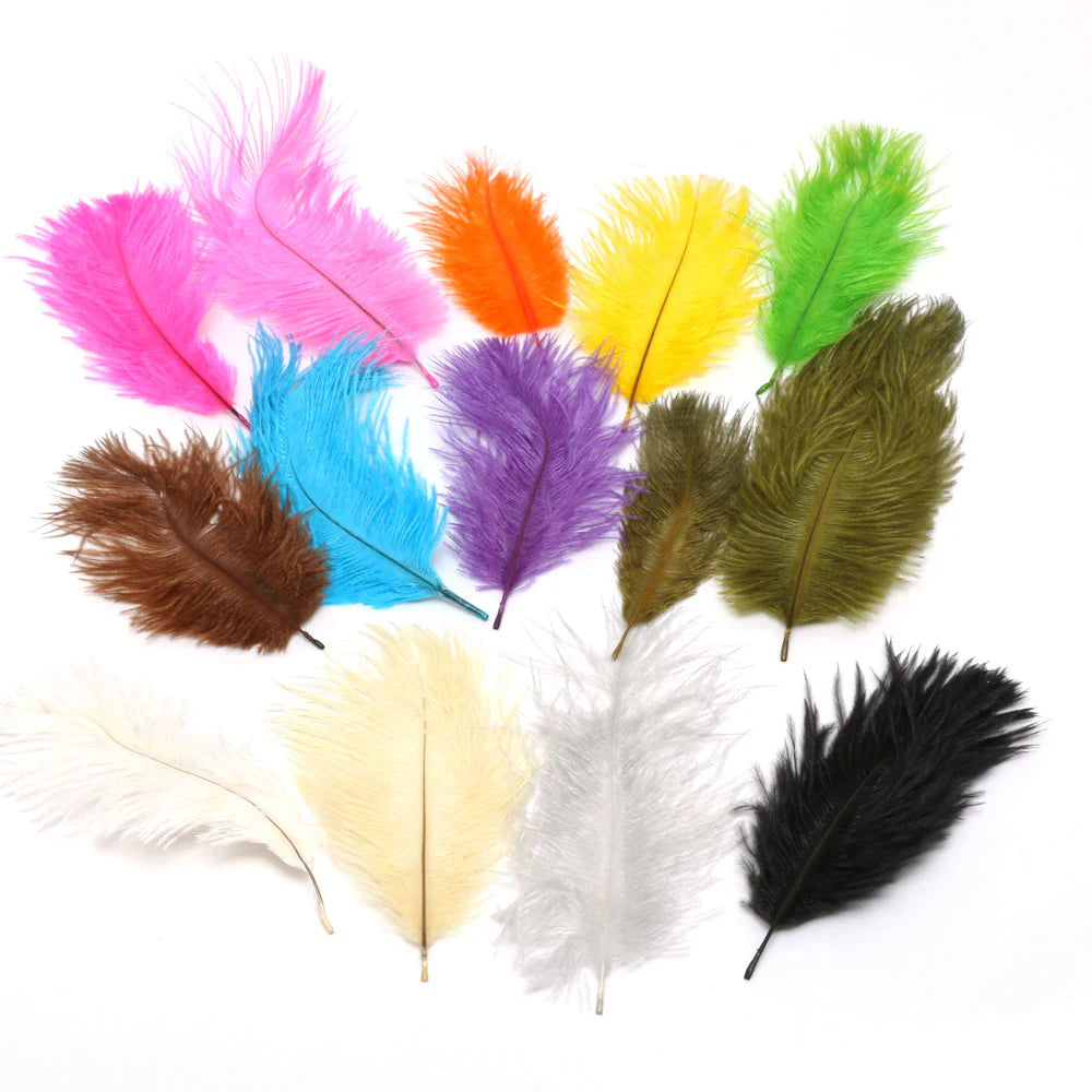 Ostrich Marabou | Hareline