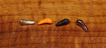 Hareline Stout Tungsten Bead Bodies