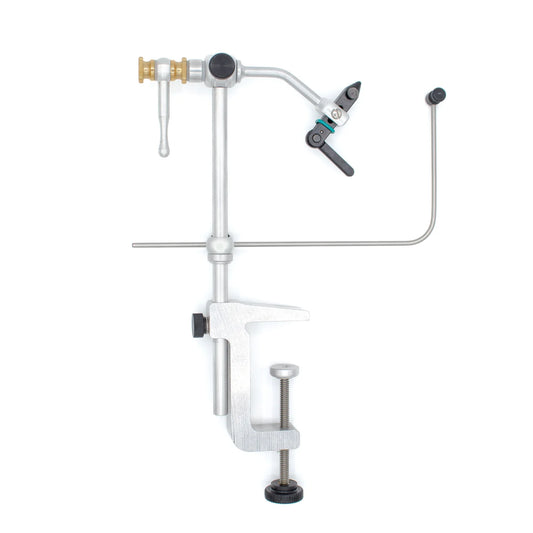 Renzetti Traveler 2002 C-Clamp w/ Game Changer Jaws