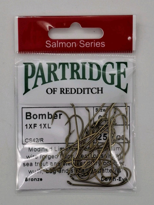 Partridge Bomber Hook