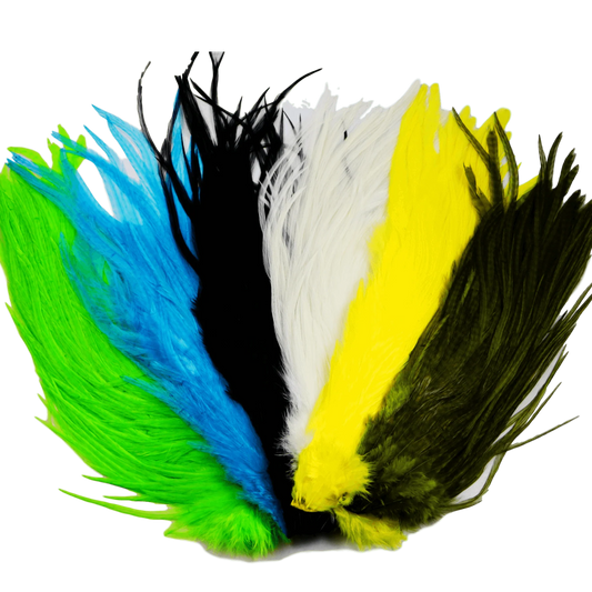 Ewing Rooster Half Saddles