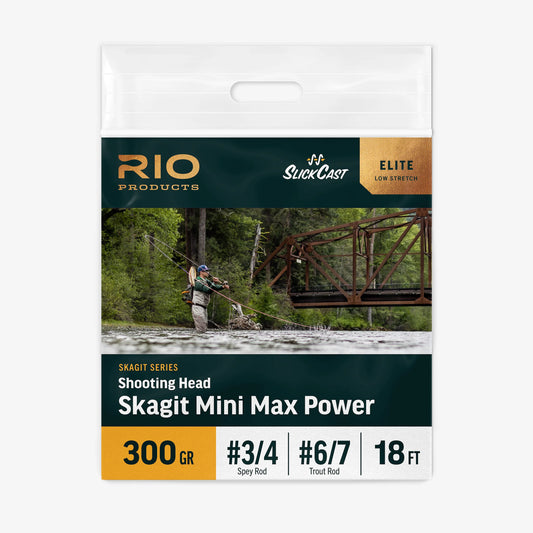 RIO Skagit Mini Max Power