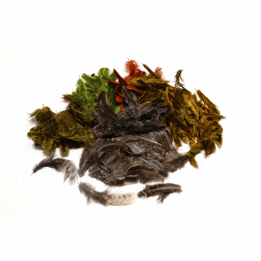 Hareline Hen Phesant Body Soft Hackle