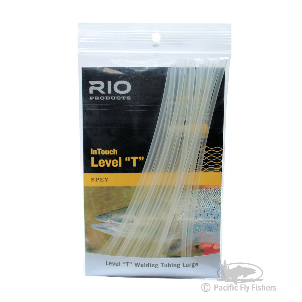 Rio InTouch Level “T” Welding Tube Large
