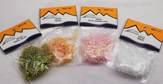 Estaz Grande 30mm Amber Orange