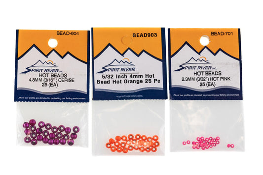 Spirit River Hot Bead