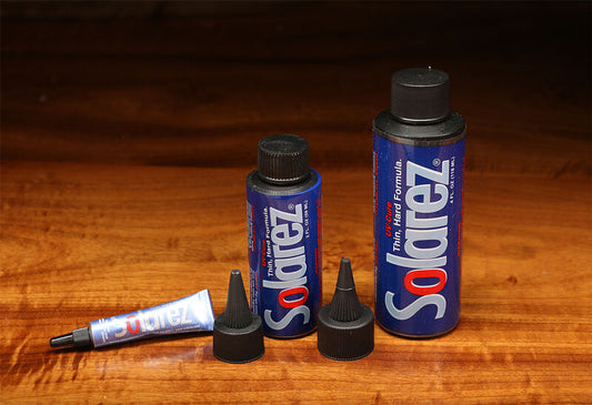 Solarez Fly Tie Thin Hard Formula