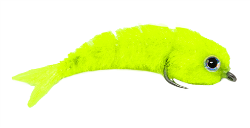 Chocklett Factory Micro Changer - Chartreuse