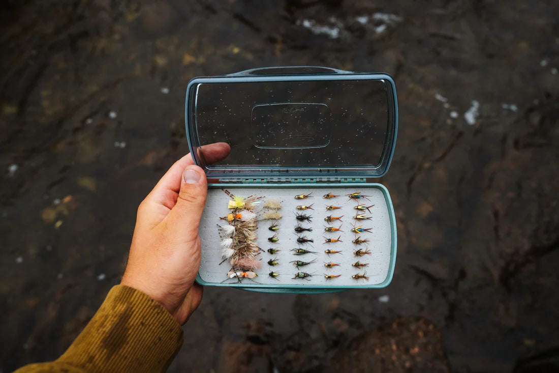 Fishpond Pescador Fly Box - Dynamic Foam