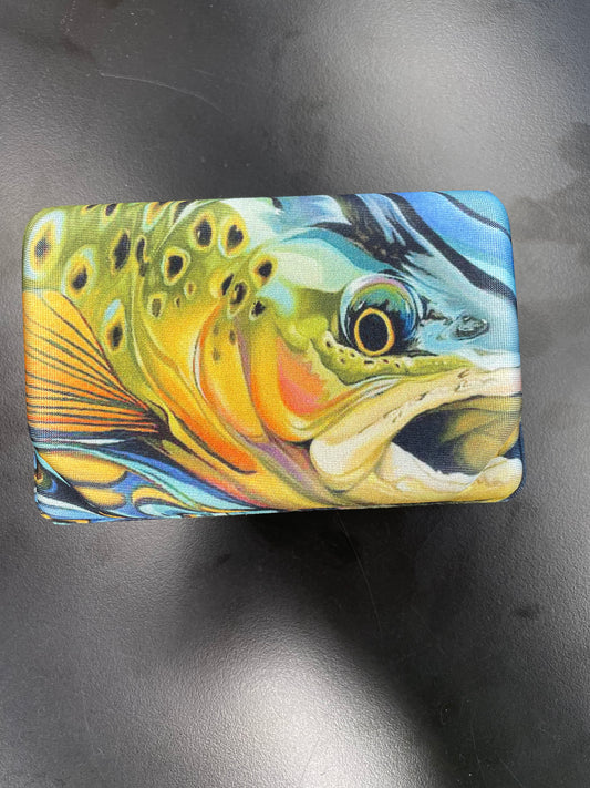 NWFFO Trout Design Fly Box