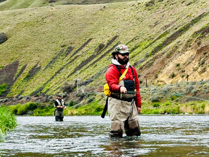 Intro to Fly Fishing Class - Oregon & Washington 2026