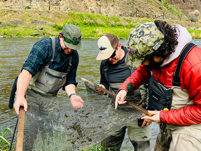 Intro to Fly Fishing Class - Oregon & Washington 2026