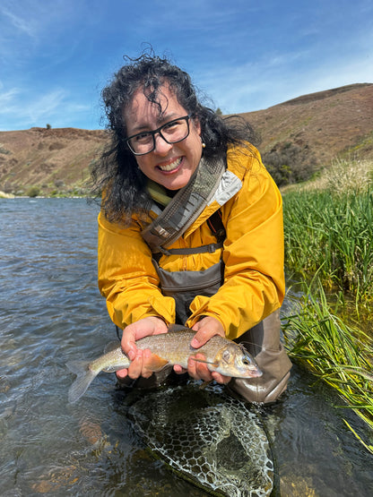 Intro to Fly Fishing Class - Oregon & Washington 2026