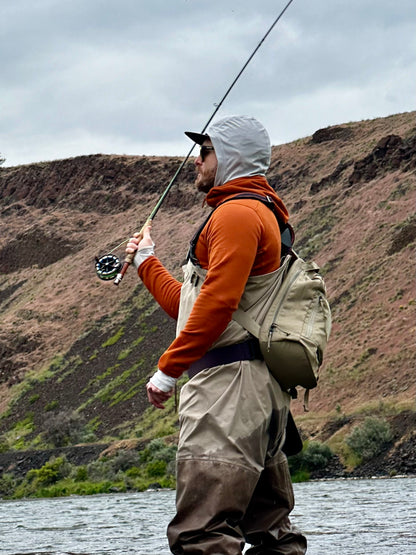 Intro to Fly Fishing Class - Oregon & Washington 2026