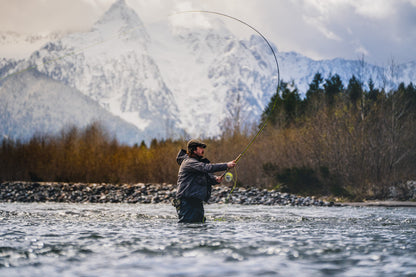 Spey Casting Class (Zach Carothers)
