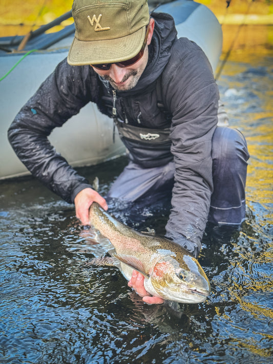 Intro to Swinging Flies for Winter Steelhead