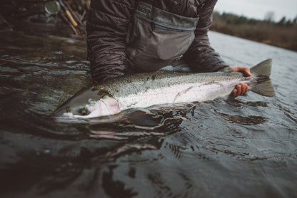 Intermediate Spey Casting Class (Colby Olson)