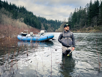 Intermediate Spey Casting Class (Colby Olson)