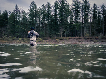 Intermediate Spey Casting Class (Colby Olson)