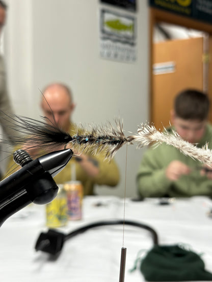 Intro to Fly Tying Class