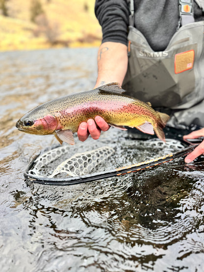 Demystifying the Deschutes