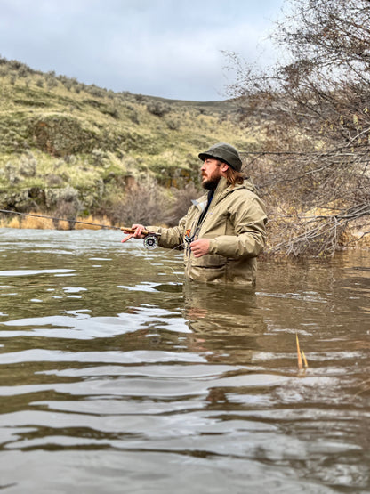 Demystifying the Deschutes